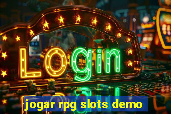 jogar rpg slots demo