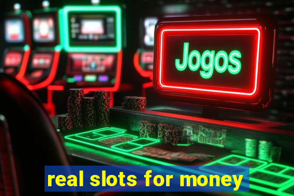 real slots for money