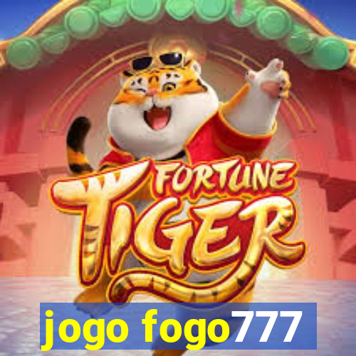 jogo fogo777