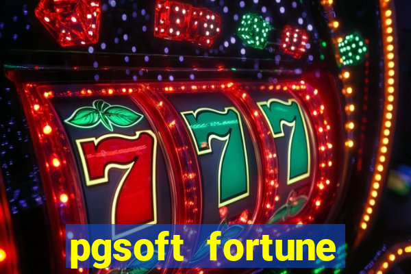 pgsoft fortune tiger demo