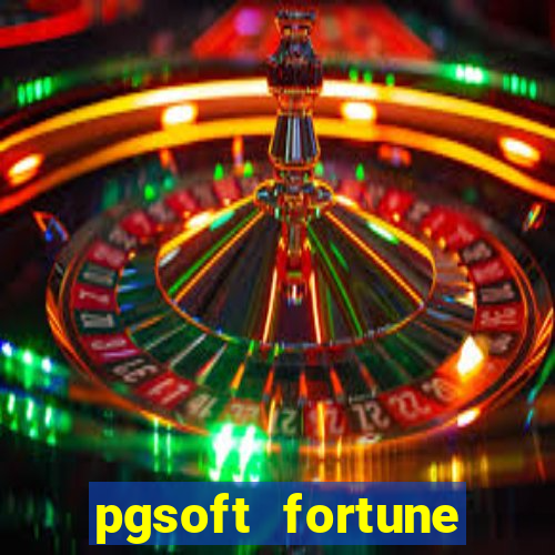 pgsoft fortune tiger demo