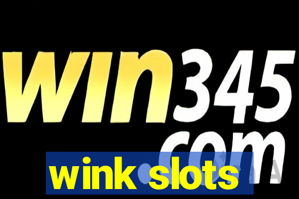 wink slots