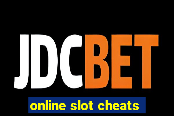 online slot cheats