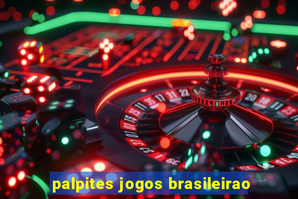 palpites jogos brasileirao