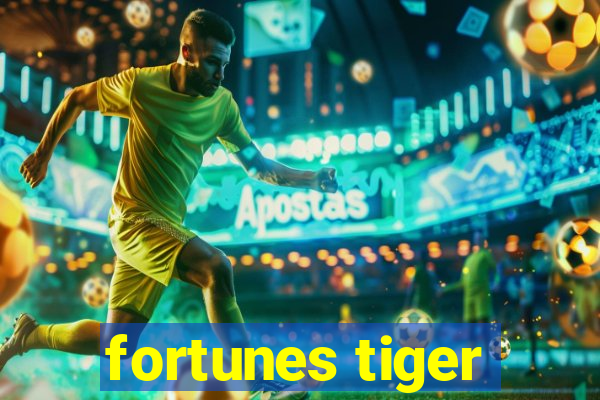 fortunes tiger