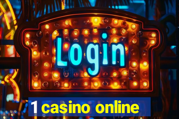 1 casino online