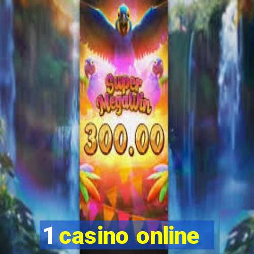 1 casino online