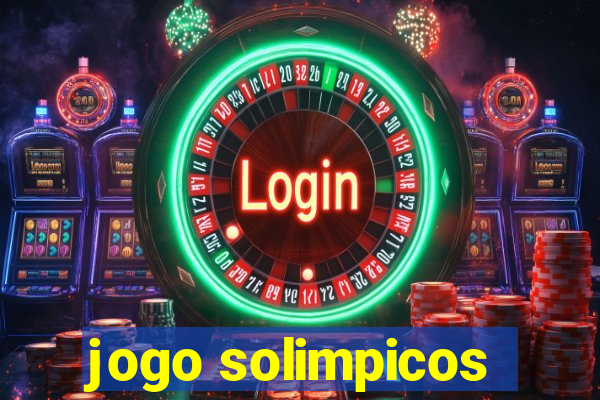 jogo solimpicos