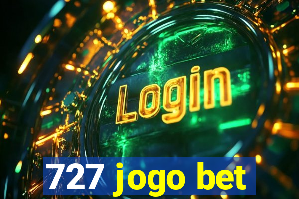 727 jogo bet