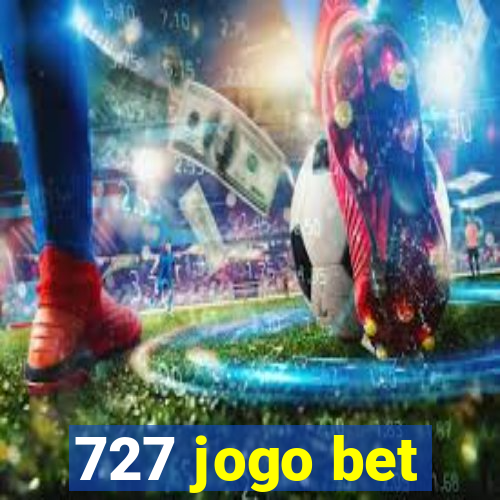 727 jogo bet