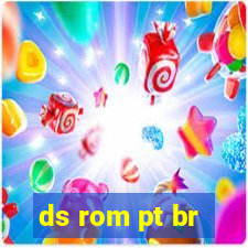 ds rom pt br