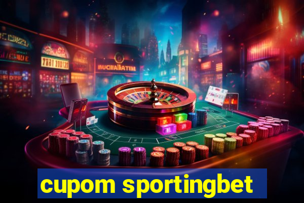 cupom sportingbet