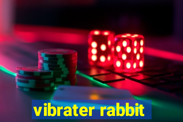 vibrater rabbit