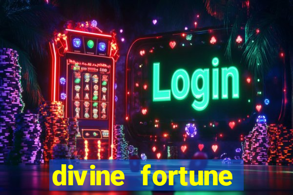 divine fortune slots jackpot