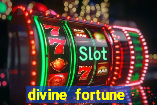 divine fortune slots jackpot