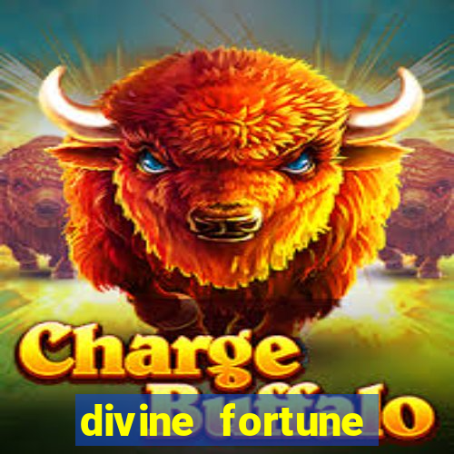 divine fortune slots jackpot