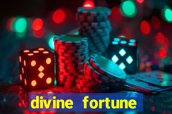 divine fortune slots jackpot