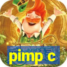 pimp c