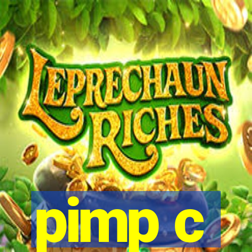 pimp c