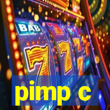 pimp c