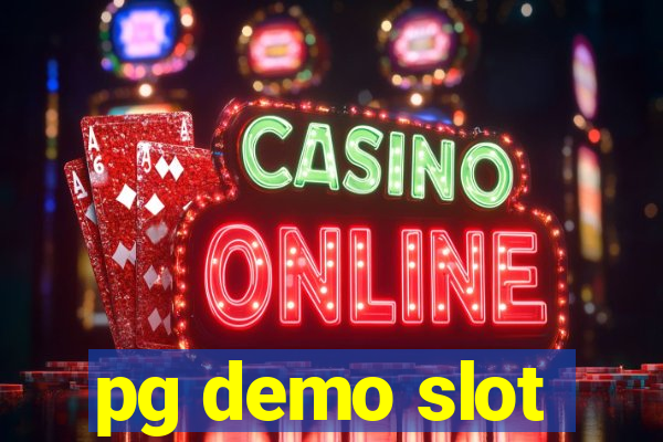 pg demo slot