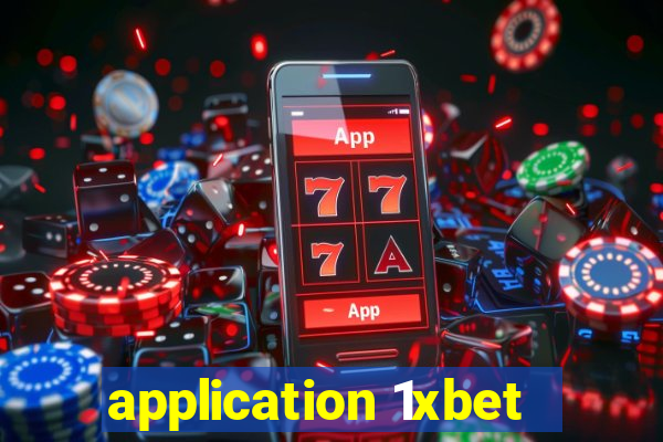 application 1xbet