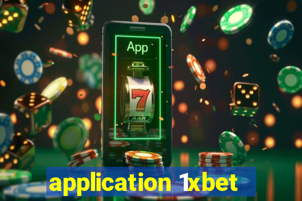 application 1xbet