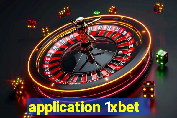 application 1xbet