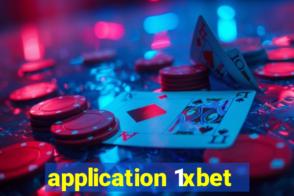 application 1xbet