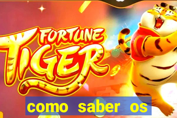 como saber os horarios pagantes do fortune tiger