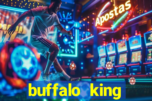 buffalo king megaways slot rtp