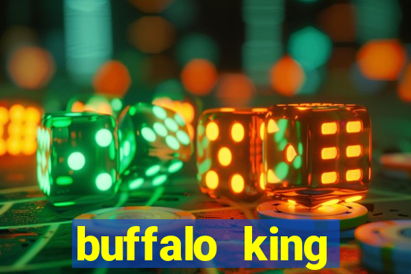 buffalo king megaways slot rtp