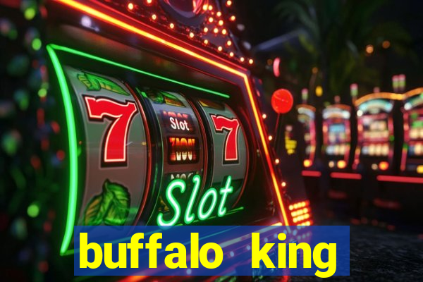 buffalo king megaways slot rtp