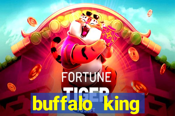 buffalo king megaways slot rtp