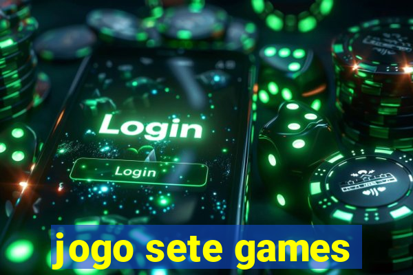 jogo sete games