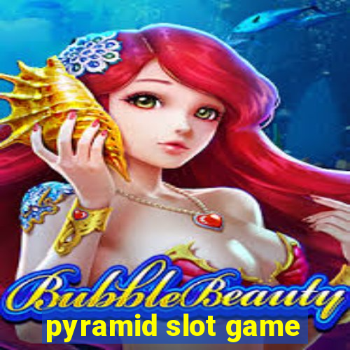 pyramid slot game