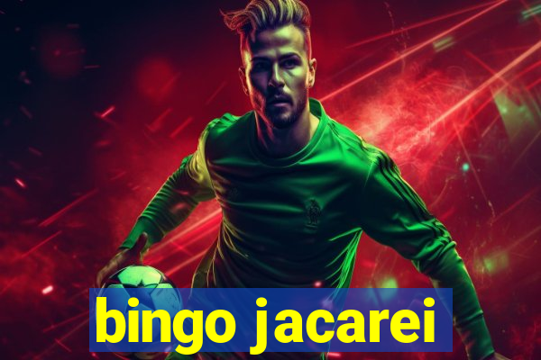 bingo jacarei