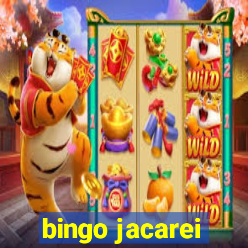 bingo jacarei