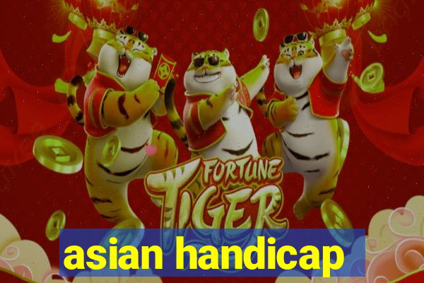 asian handicap