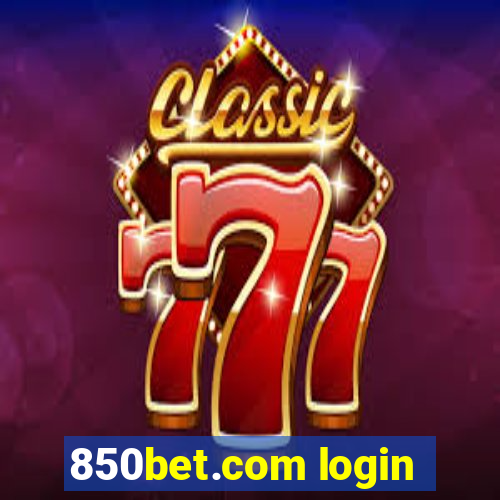 850bet.com login