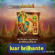 luar brilhante