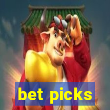 bet picks