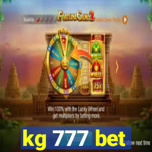 kg 777 bet