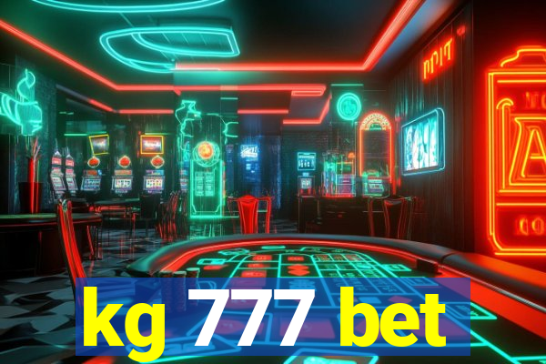 kg 777 bet