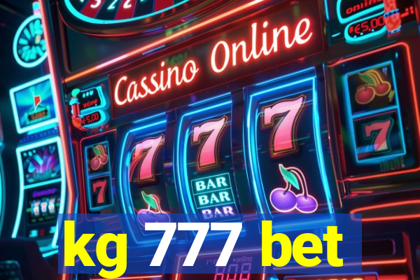 kg 777 bet