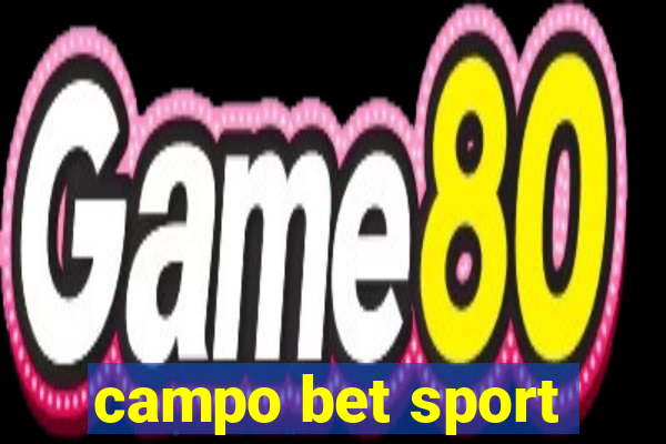 campo bet sport