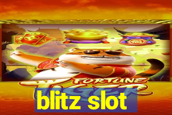 blitz slot