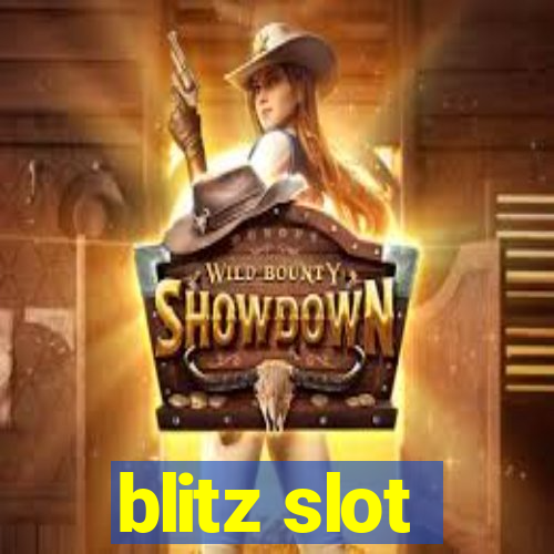 blitz slot