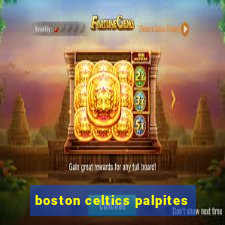 boston celtics palpites