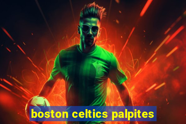 boston celtics palpites